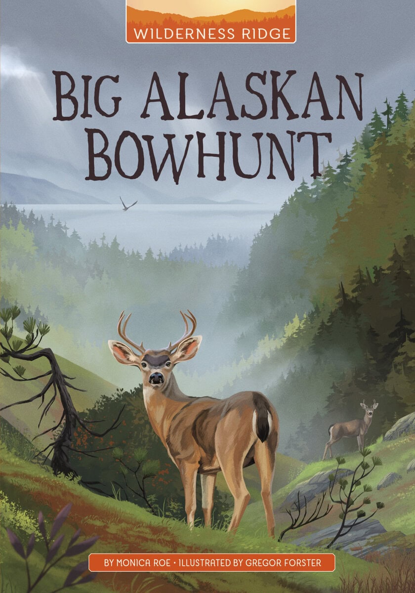 Big Alaskan Bow Hunt