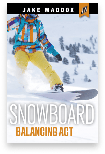 Adaptive Sports Snowboard