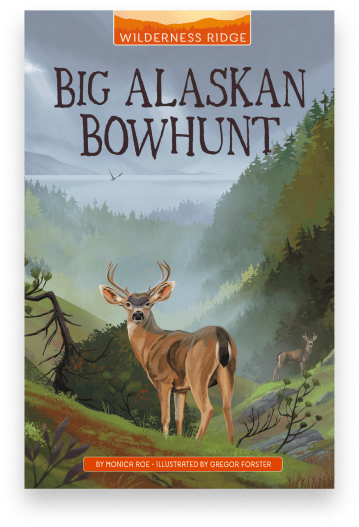 Big Alaskan Bow hunt